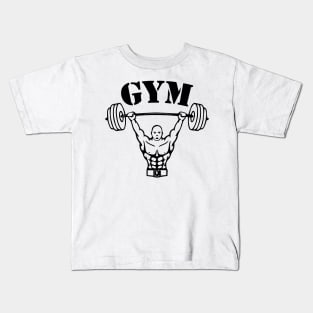 Body Gym Kids T-Shirt